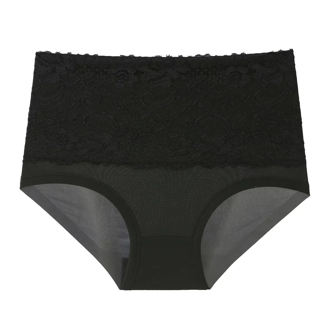 Lana | Set of 4 Slimming & Shaping Hand-Embroidered Panties