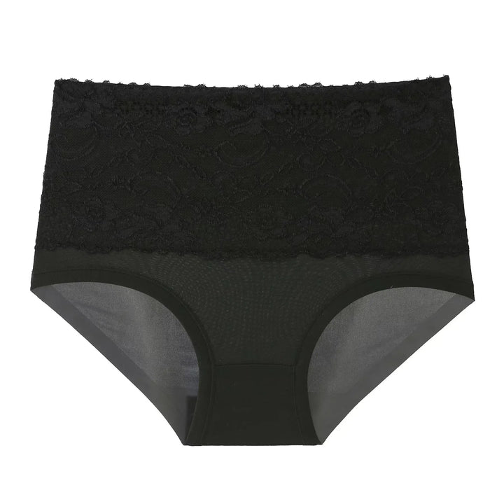 Lana | Set of 4 Slimming & Shaping Hand-Embroidered Panties