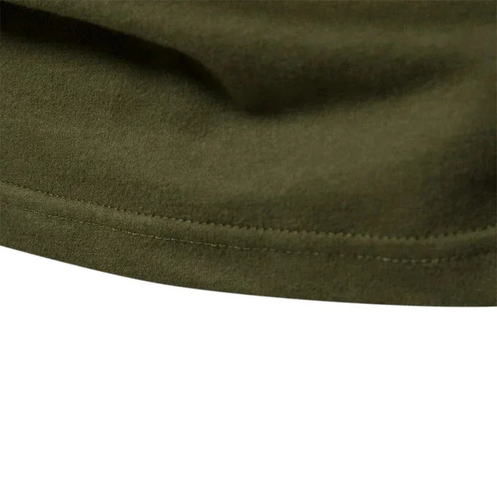 Hudson Longline Crew-Neck Shirt