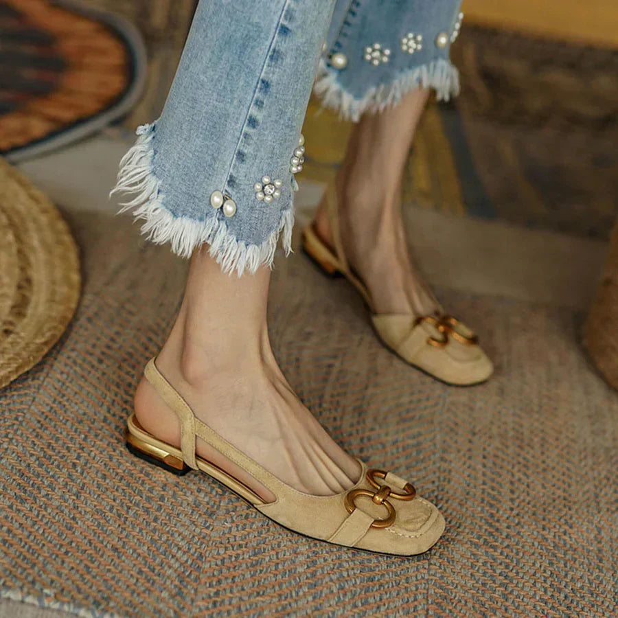 Faya™ | Comfortable Orthopedic Sandals