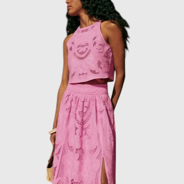 KARAH™ | DELICATE BREEZE SET