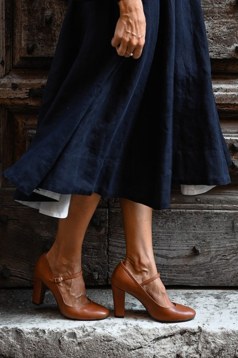 Caella™ | Low-Heel Everyday Strappy Sandals