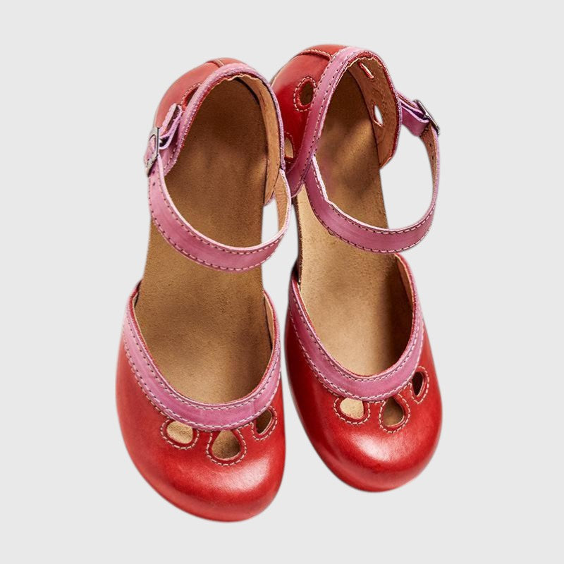 NICHOLE™ | ORTHOPEDIC SANDALS WITH COMFORT