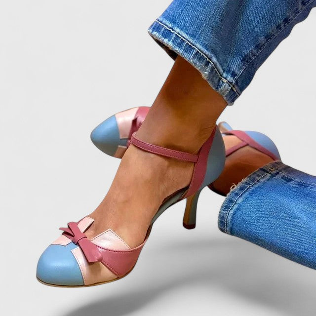 Avenly™ | Elegant Heeled Sandals