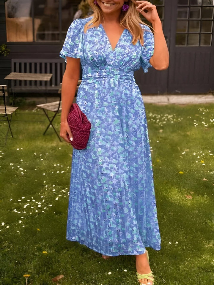 MARLENE™ | Summer Bloom Dress
