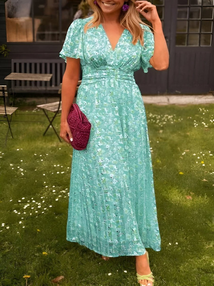 MARLENE™ | Summer Bloom Dress