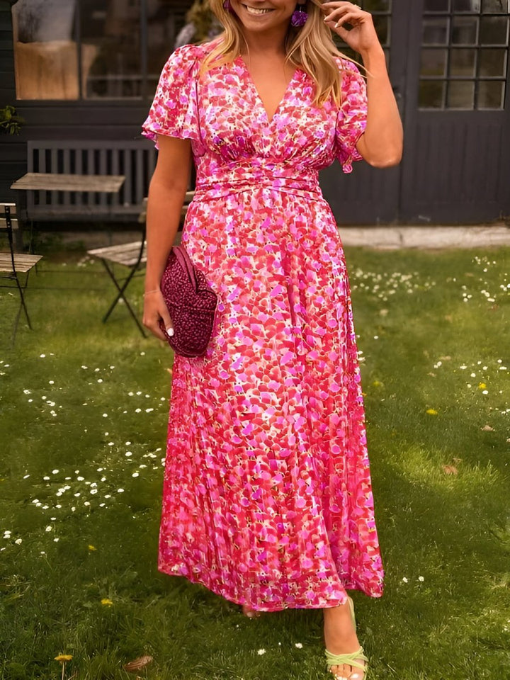 MARLENE™ | Summer Bloom Dress