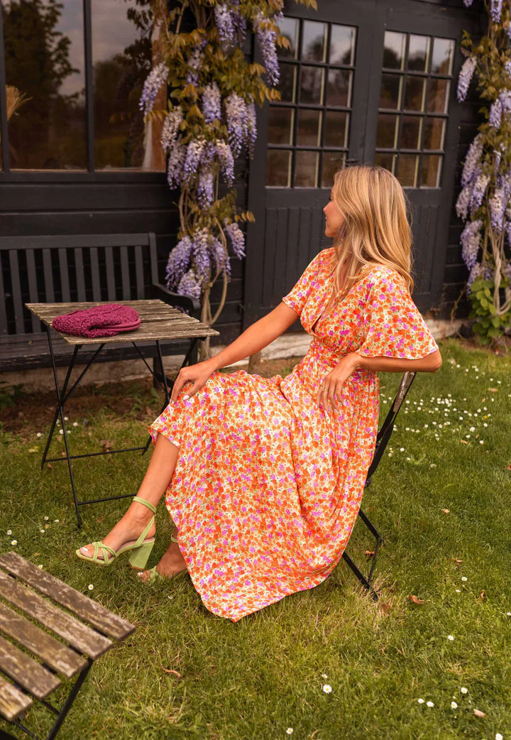 MARLENE™ | Summer Bloom Dress
