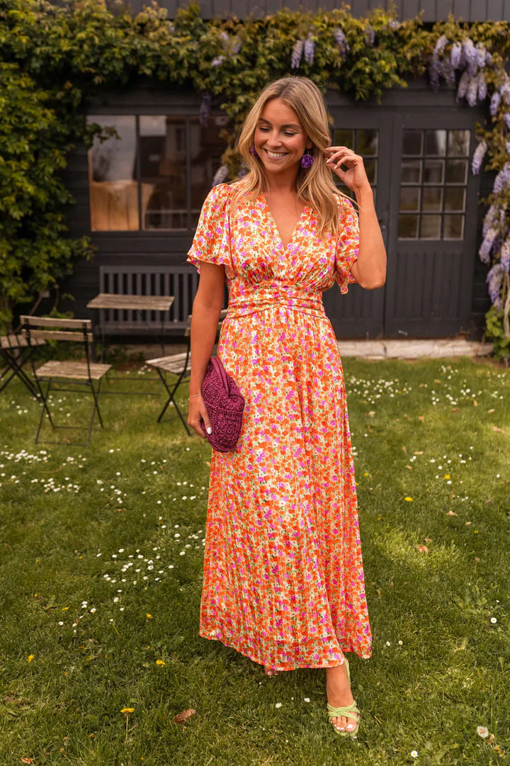 MARLENE™ | Summer Bloom Dress