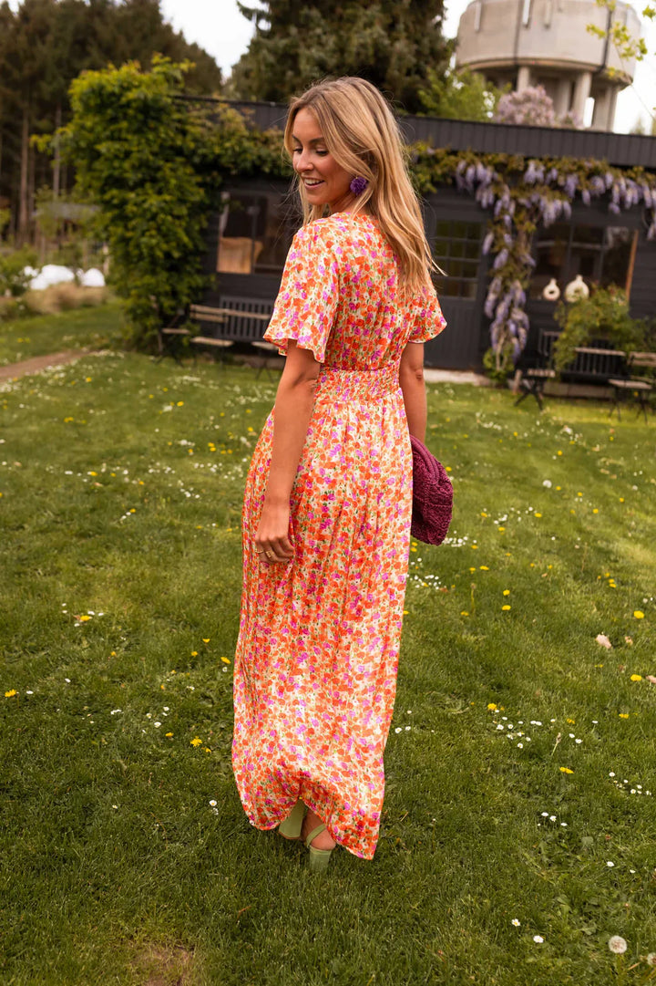 MARLENE™ | Summer Bloom Dress