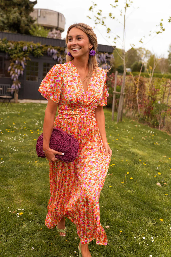 MARLENE™ | Summer Bloom Dress