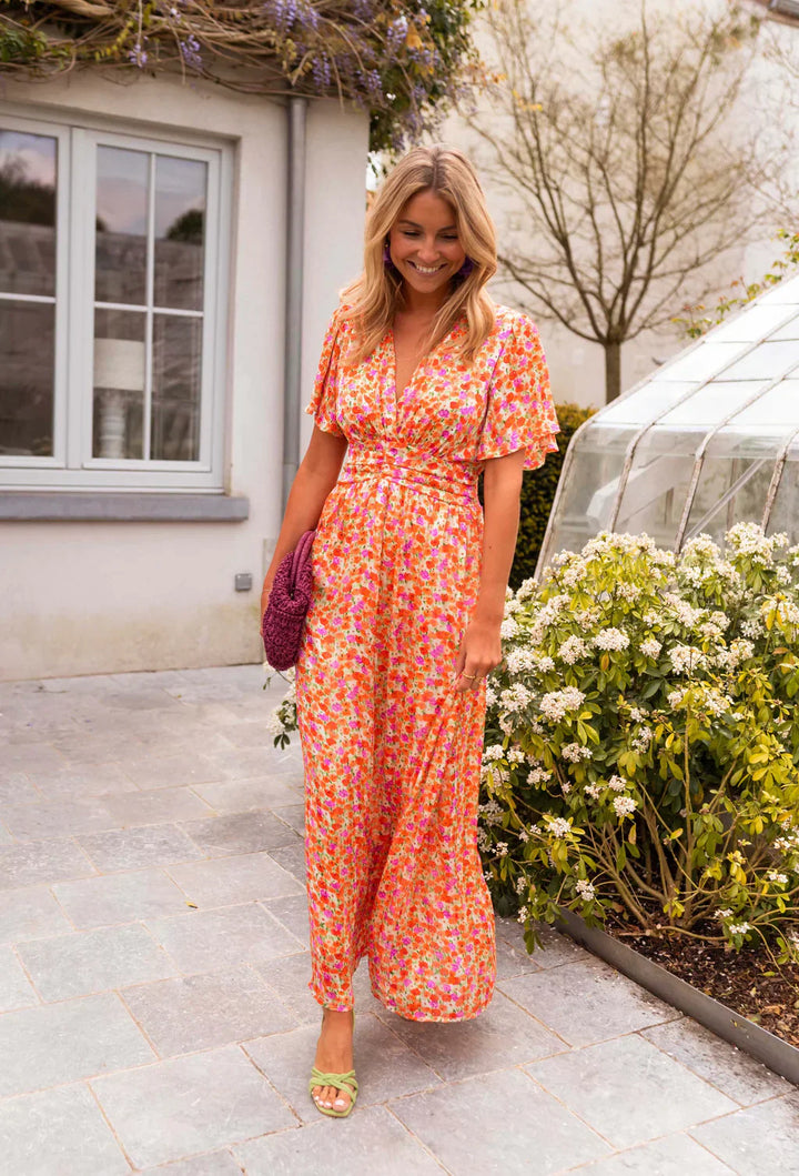 MARLENE™ | Summer Bloom Dress